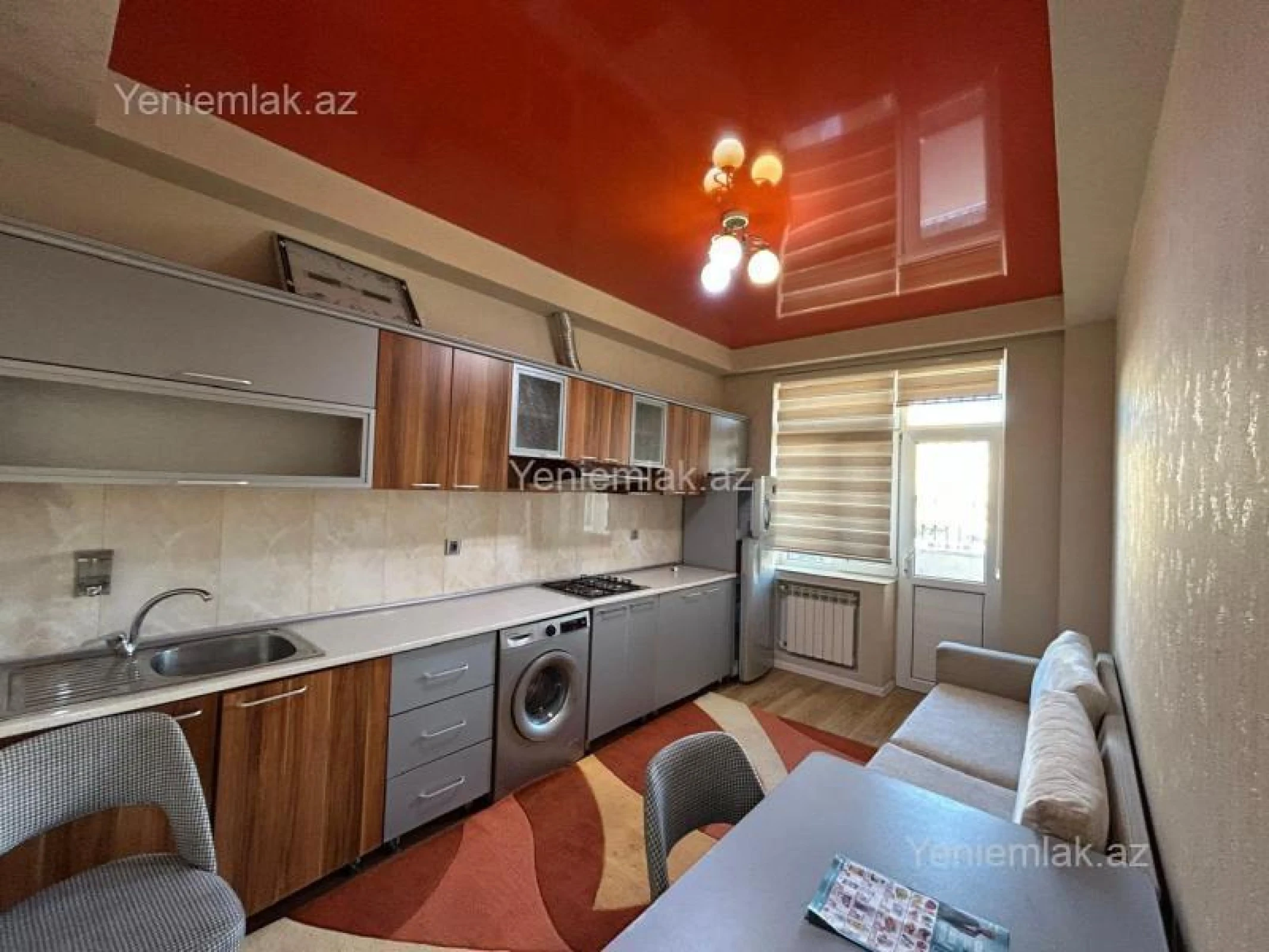 Satılır 3 otaqlı yeni tikili 110 m²