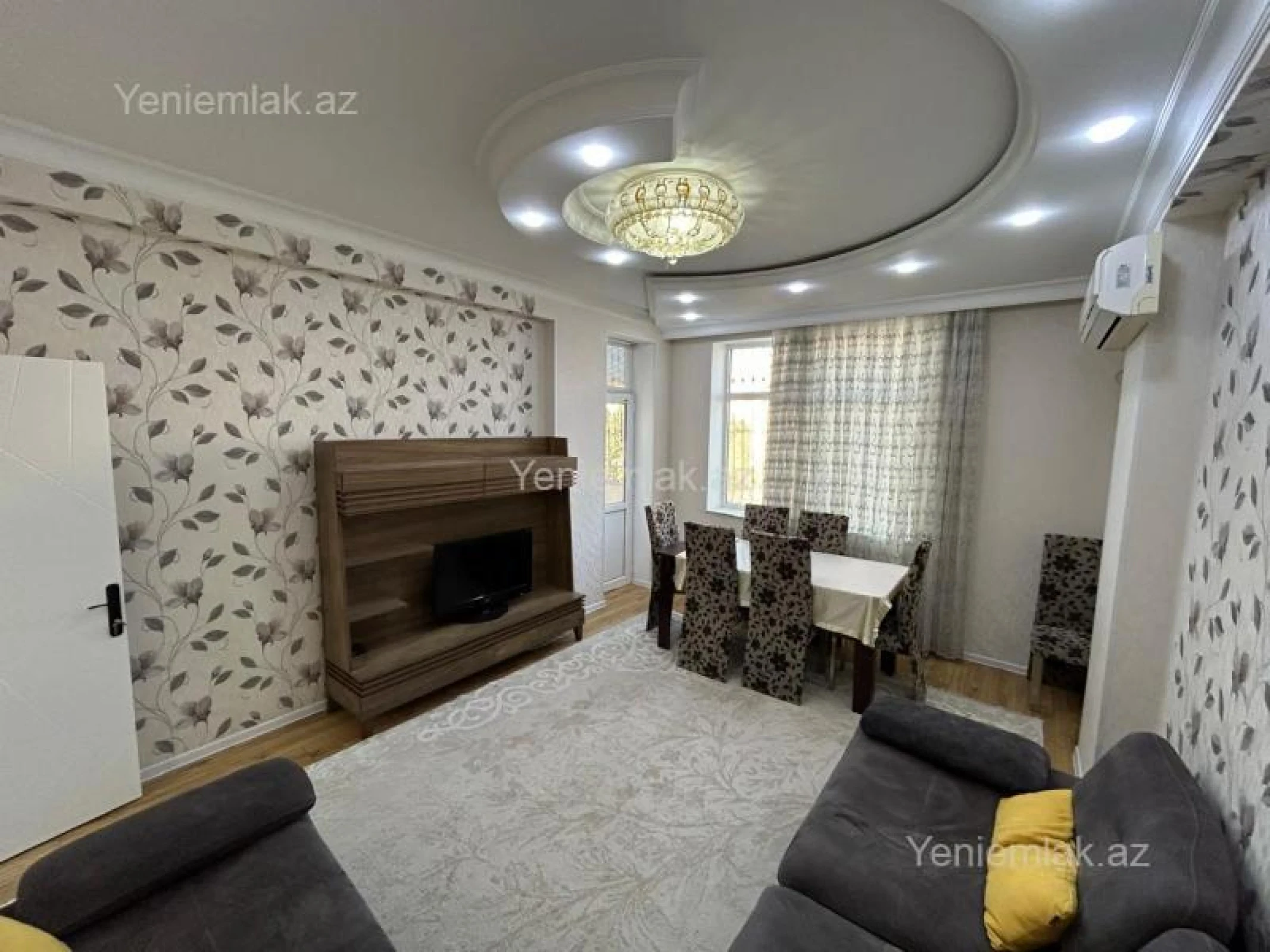 Satılır 3 otaqlı yeni tikili 110 m²