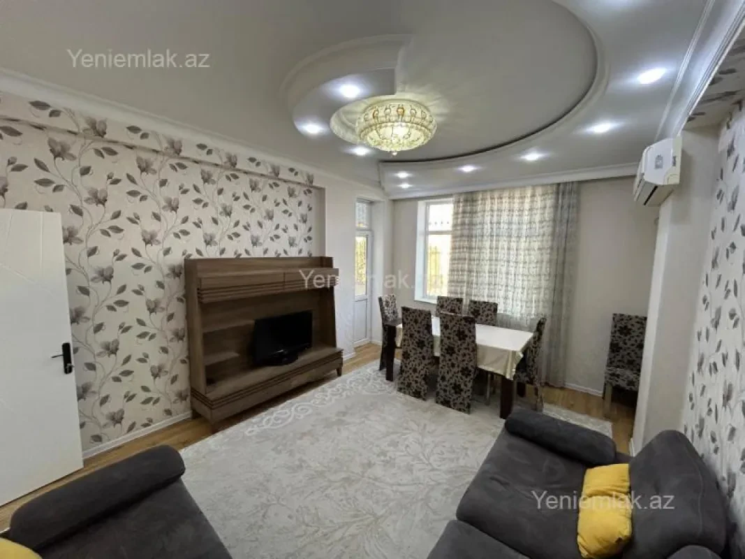 Satılır 3 otaqlı yeni tikili 110 m²