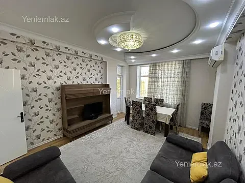 Satılır 3 otaqlı yeni tikili 110 m² — Bakı, Xətai 3 otaq 110.00 m²