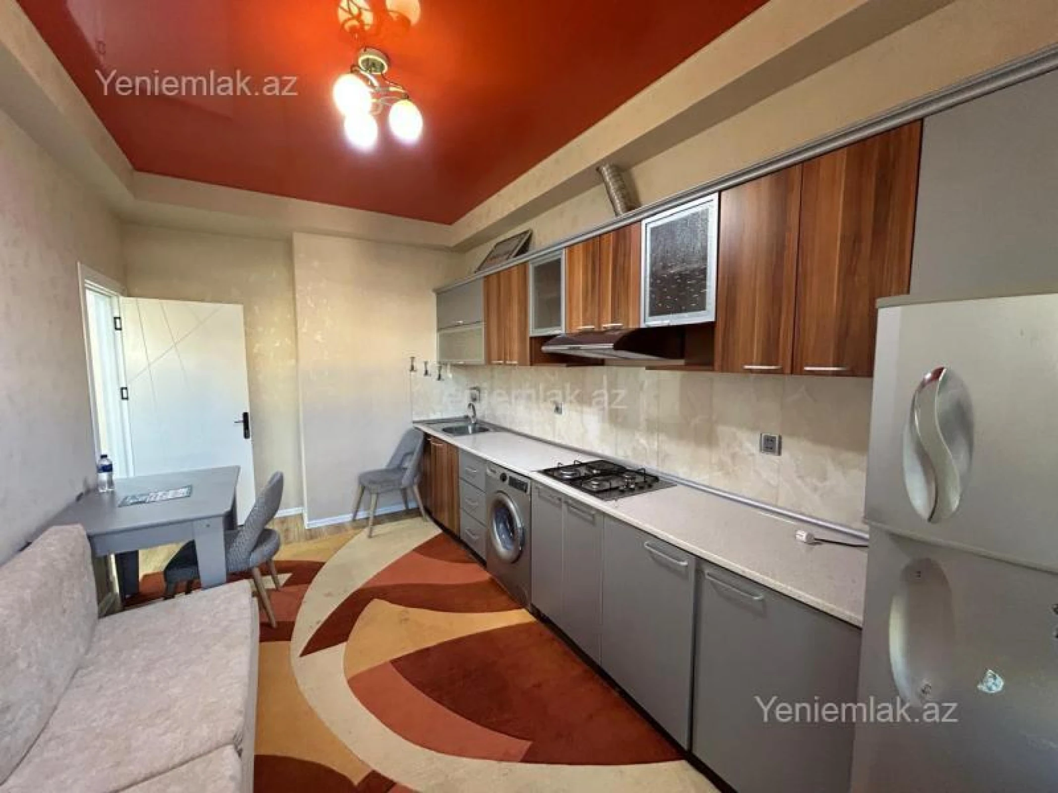 Satılır 3 otaqlı yeni tikili 110 m²