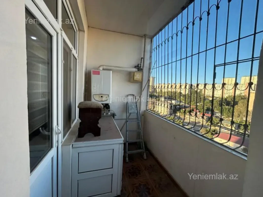 Satılır 3 otaqlı yeni tikili 110 m²