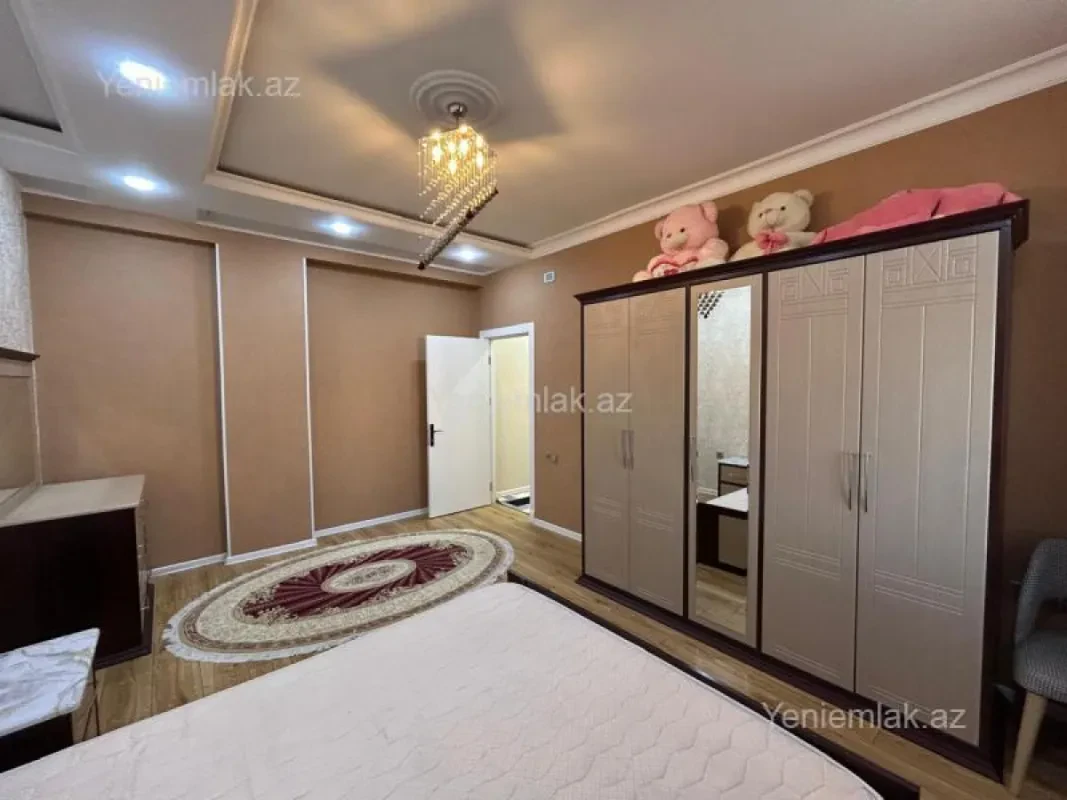 Satılır 3 otaqlı yeni tikili 110 m²