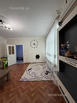 Satılır 3 otaqlı köhnə tikili 78 m²