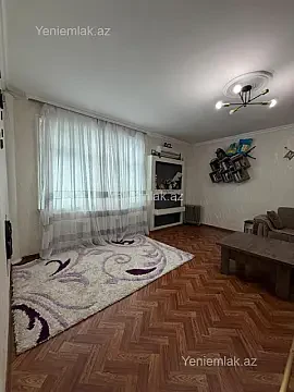 Satılır 3 otaqlı köhnə tikili 78 m² — Bakı, Xətai 3 otaq 78.00 m²