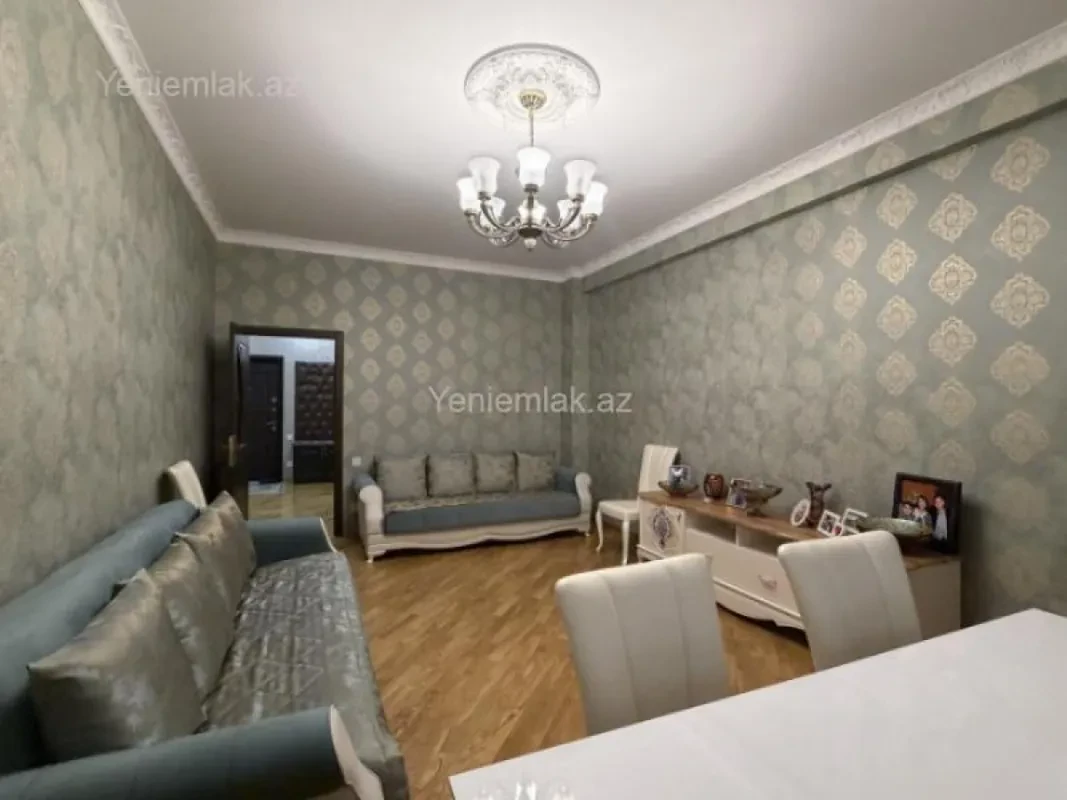 Satılır 2 otaqlı yeni tikili 108 m²