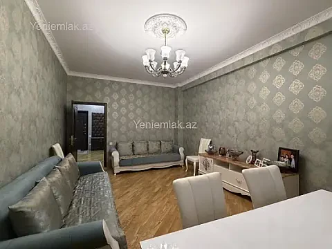 Satılır 2 otaqlı yeni tikili 108 m² — Bakı, Binəqədi 2 otaq 108.00 m²
