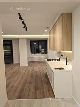 Satılır 3 otaqlı yeni tikili 83 m² — Bakı, Nərimanov 3 otaq 83.00 m²
