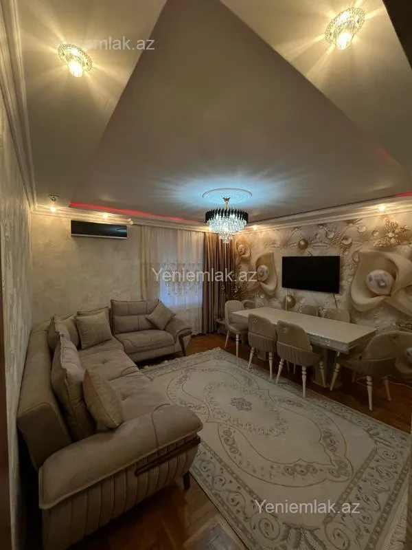 Satılır 3 otaqlı köhnə tikili 78 m²