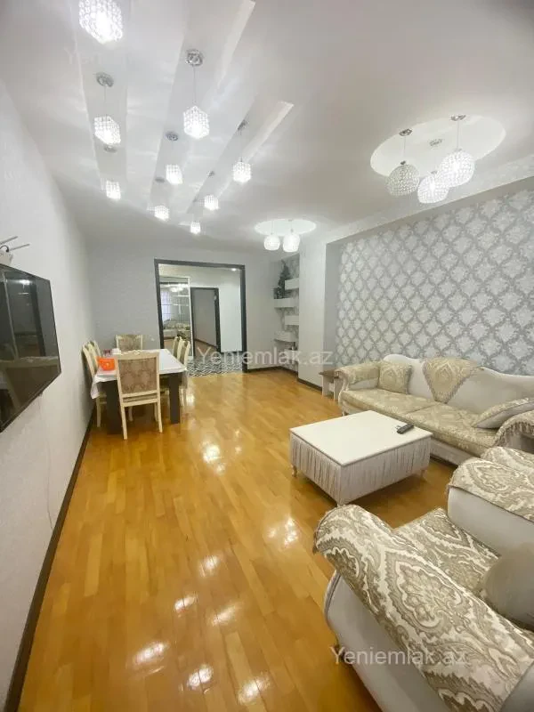Satılır 14 otaqlı yeni tikili 136 m²