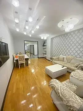 Satılır 14 otaqlı yeni tikili 136 m² — Bakı, Səbail 14 otaq 136.00 m²