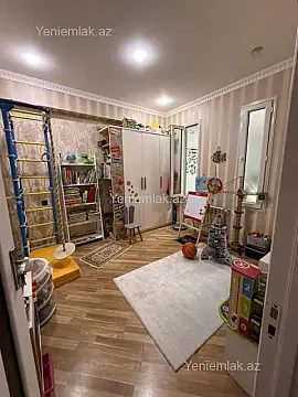 Satılır 3 otaqlı yeni tikili 75 m² — Bakı, Xətai 3 otaq 75.00 m²