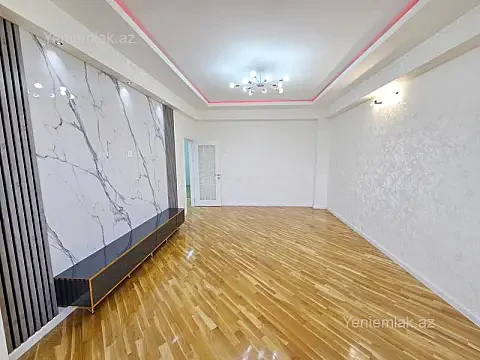 Satılır 3 otaqlı yeni tikili 100 m² — Bakı, Binəqədi 3 otaq 100.00 m²