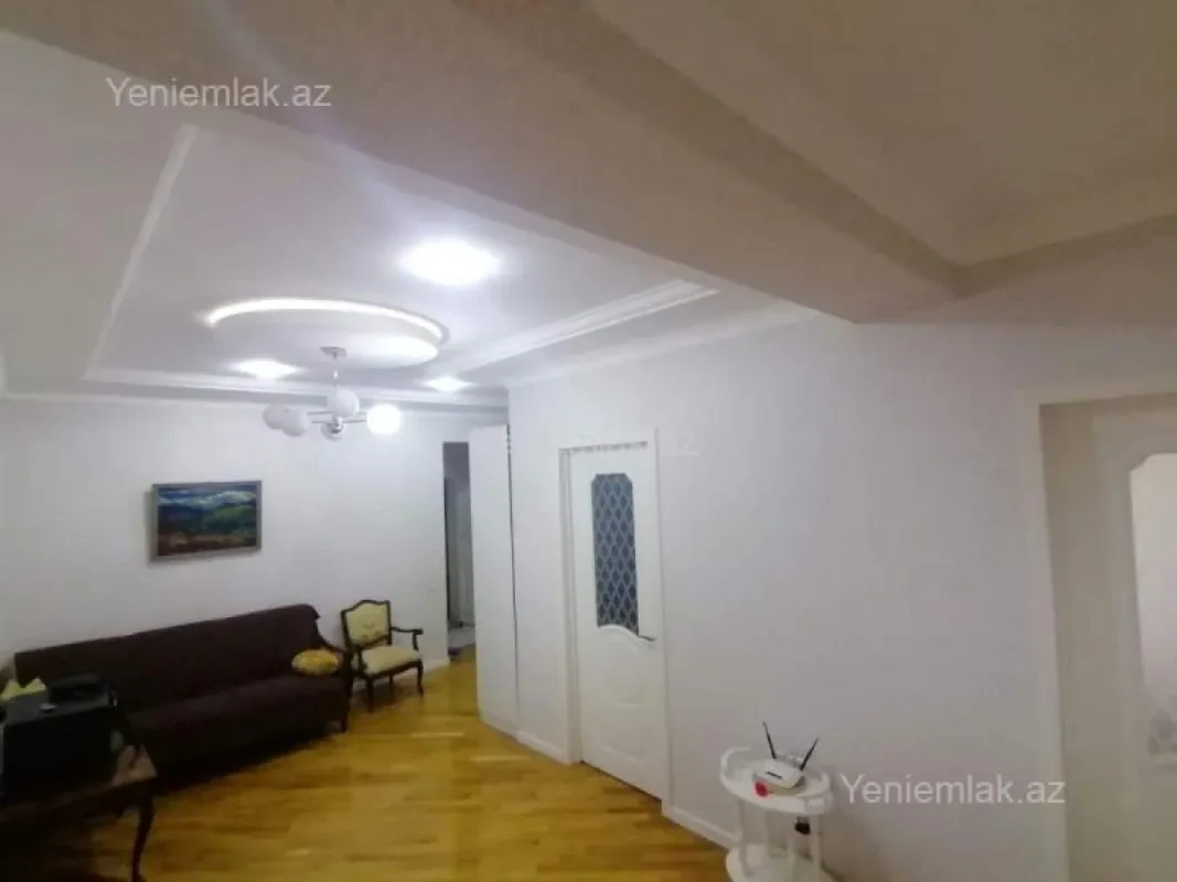 Satılır 4 otaqlı yeni tikili 123 m²