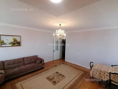 Satılır 4 otaqlı yeni tikili 123 m²