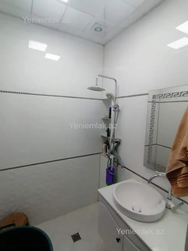 Satılır 4 otaqlı yeni tikili 123 m²