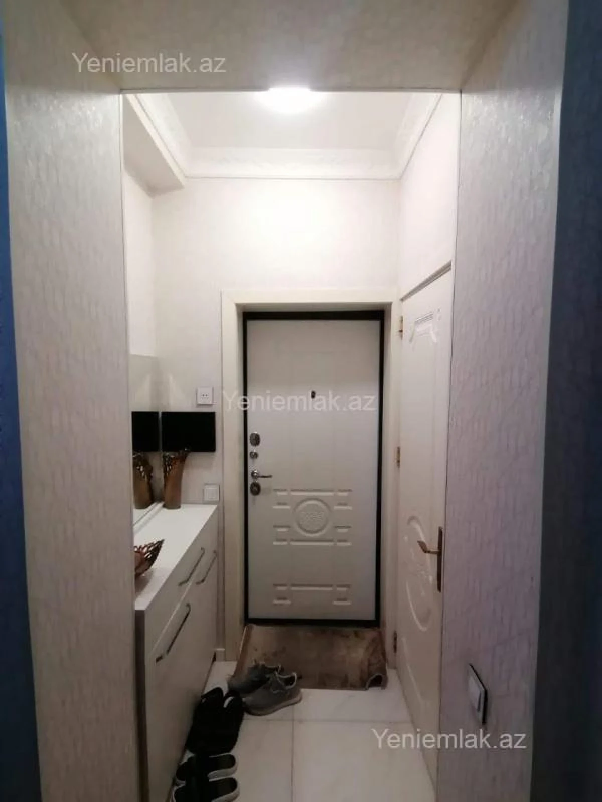 Satılır 4 otaqlı yeni tikili 123 m²