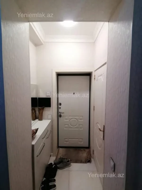 Satılır 4 otaqlı yeni tikili 123 m²