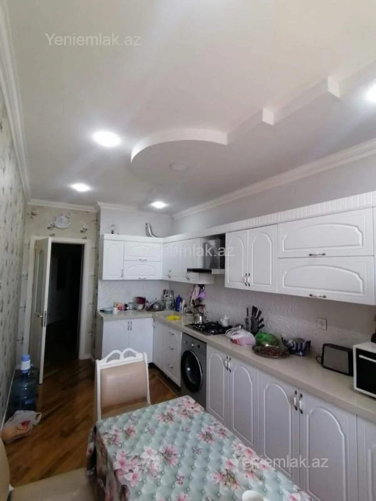 Satılır 4 otaqlı yeni tikili 123 m²