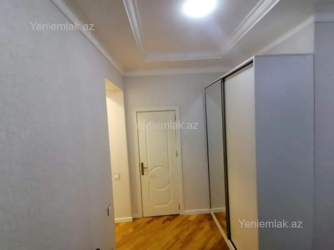 Satılır 4 otaqlı yeni tikili 123 m²