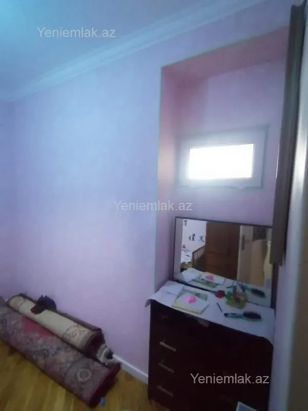 Satılır 4 otaqlı yeni tikili 123 m²