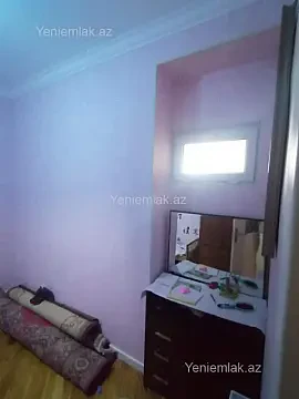Satılır 4 otaqlı yeni tikili 123 m²