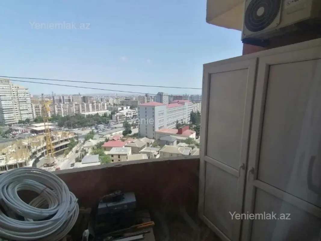 Satılır 4 otaqlı yeni tikili 123 m²