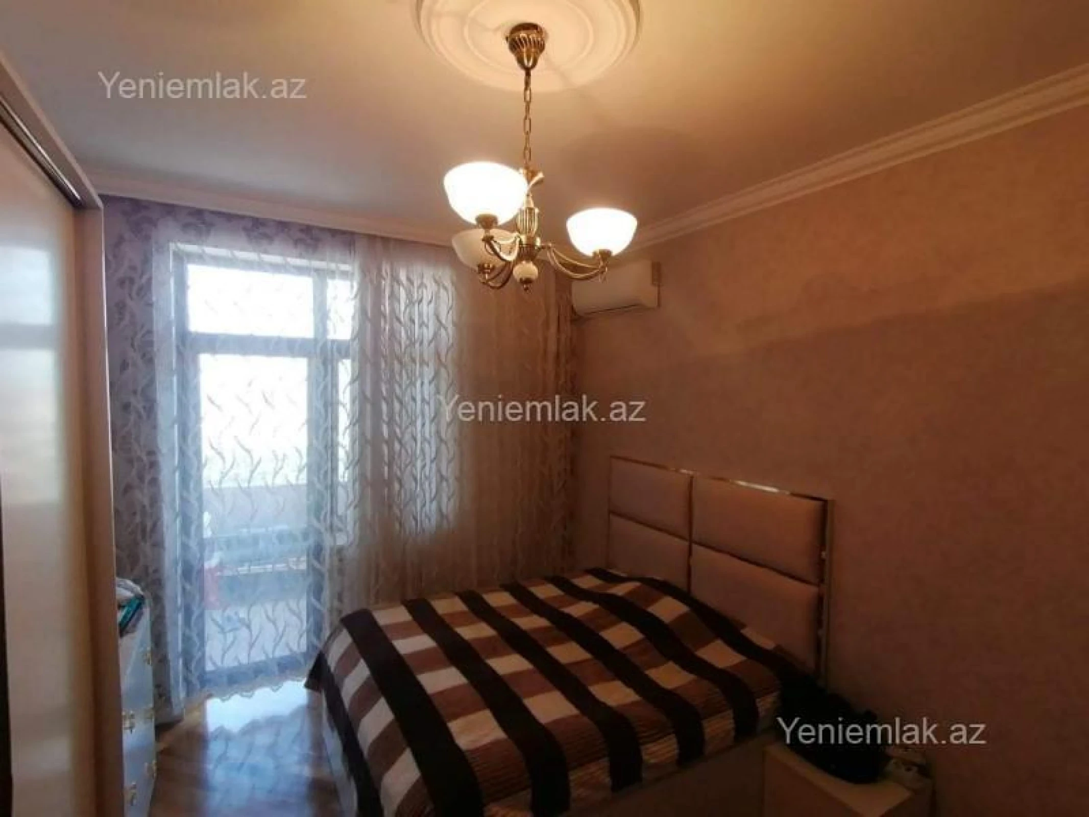 Satılır 4 otaqlı yeni tikili 123 m²