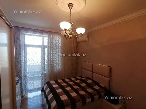Satılır 4 otaqlı yeni tikili 123 m²