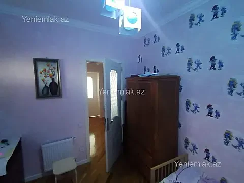 Satılır 4 otaqlı yeni tikili 123 m²