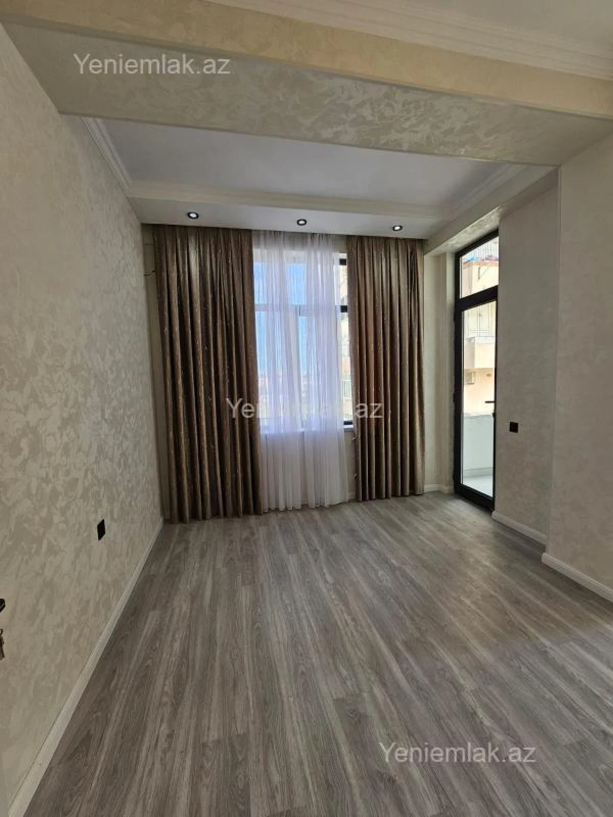 Satılır 2 otaqlı yeni tikili 53 m²