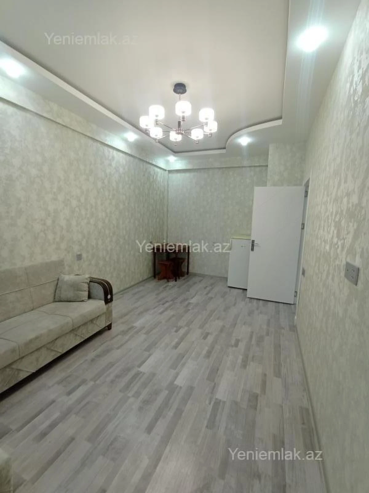 Satılır 2 otaqlı yeni tikili 54 m²