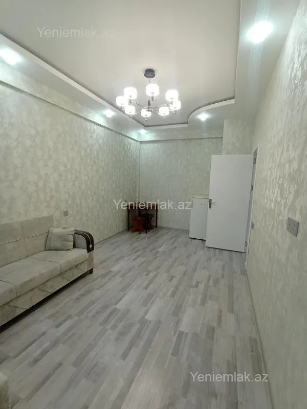 Satılır 2 otaqlı yeni tikili 54 m²