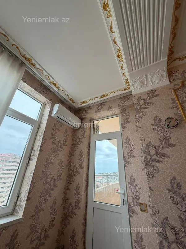 Satılır 3 otaqlı yeni tikili 93 m²