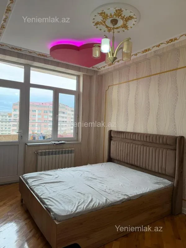 Satılır 3 otaqlı yeni tikili 93 m²