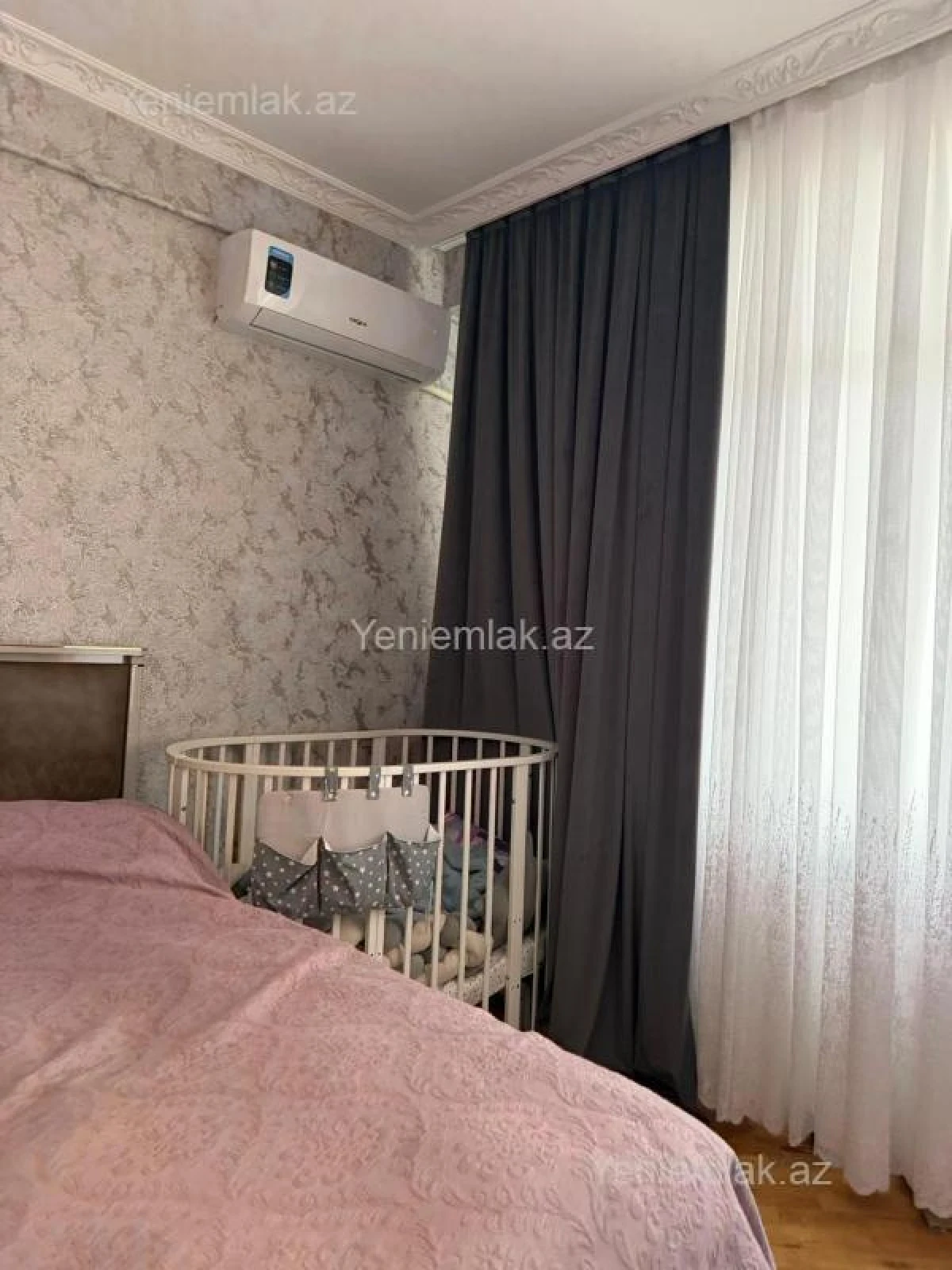 Satılır 3 otaqlı yeni tikili 93 m²