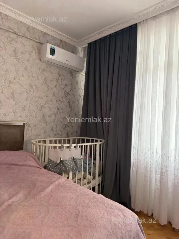 Satılır 3 otaqlı yeni tikili 93 m²