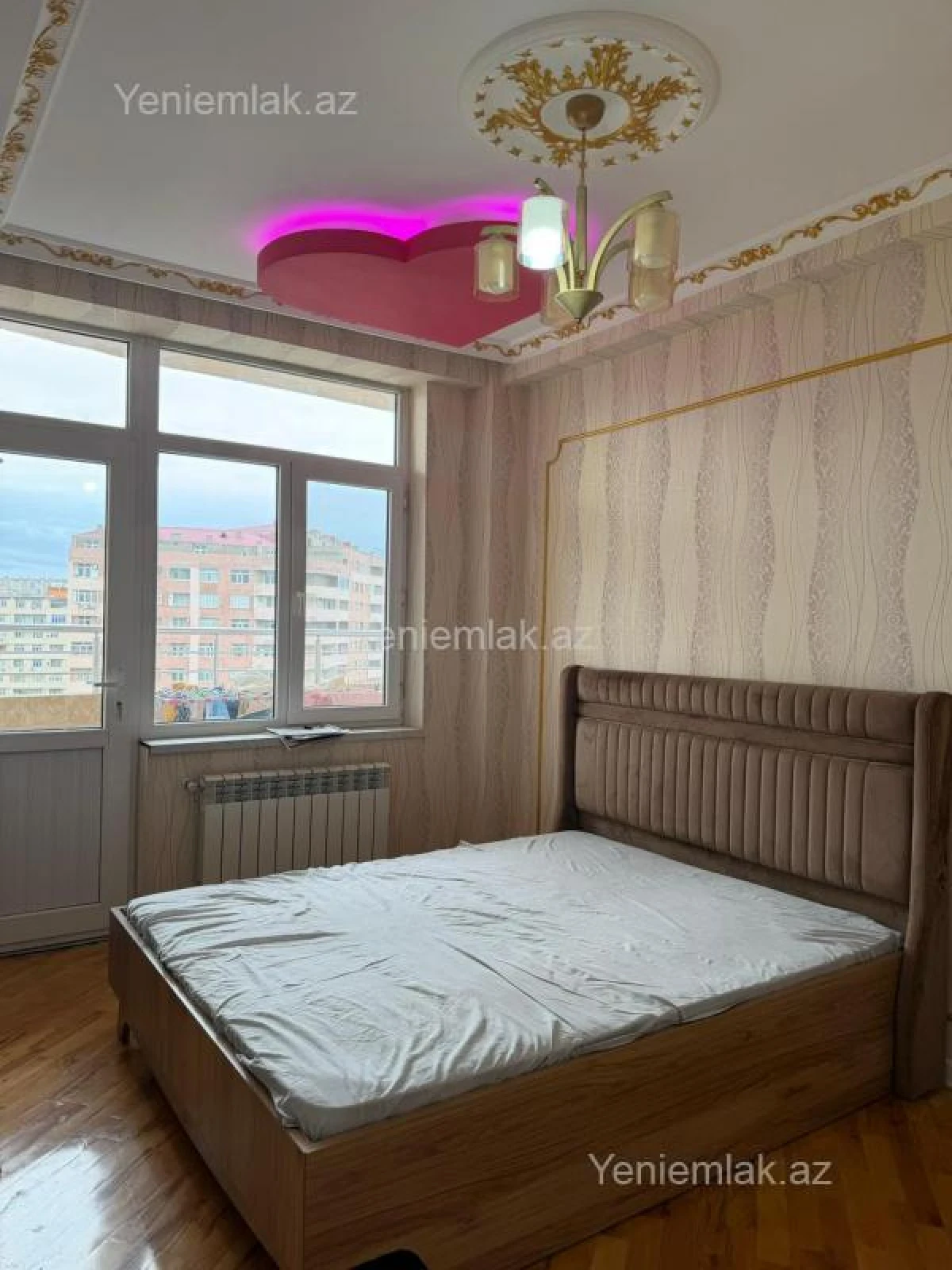 Satılır 3 otaqlı yeni tikili 93 m²
