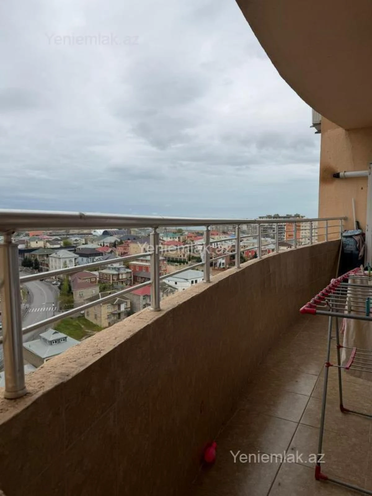 Satılır 3 otaqlı yeni tikili 93 m²
