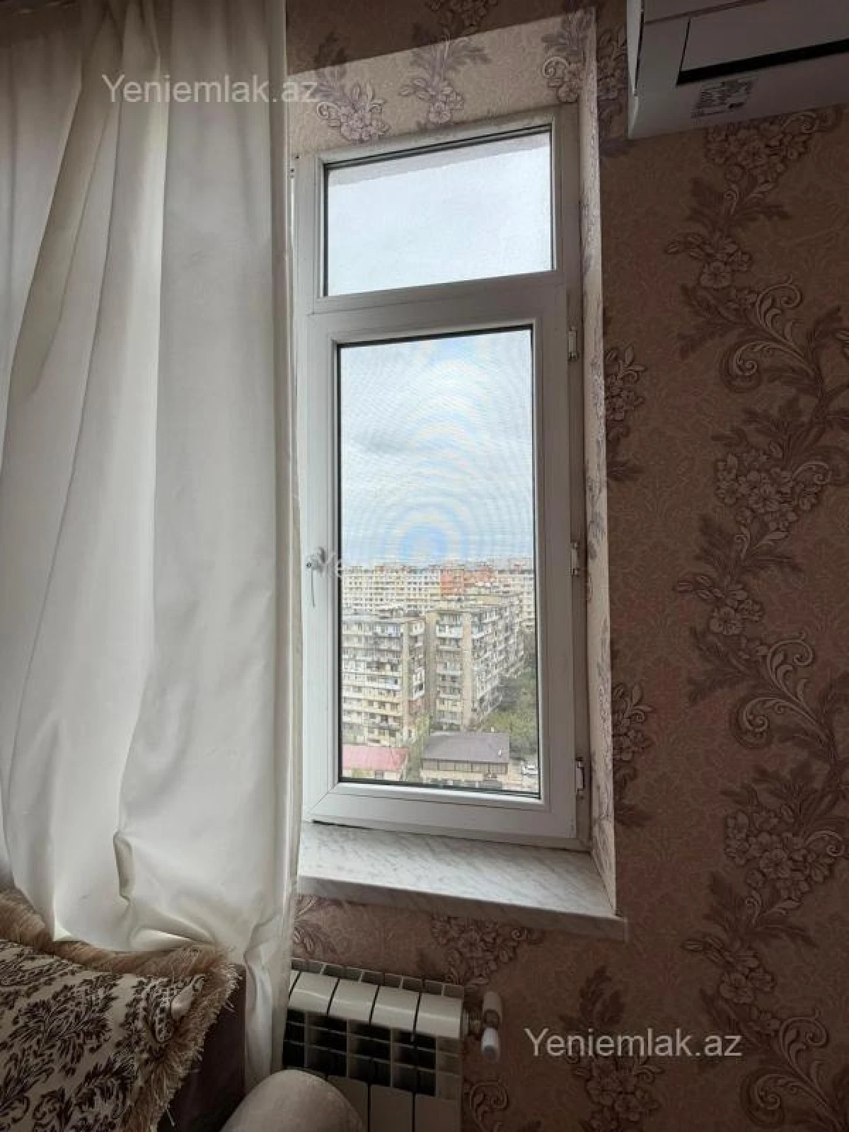 Satılır 3 otaqlı yeni tikili 93 m²