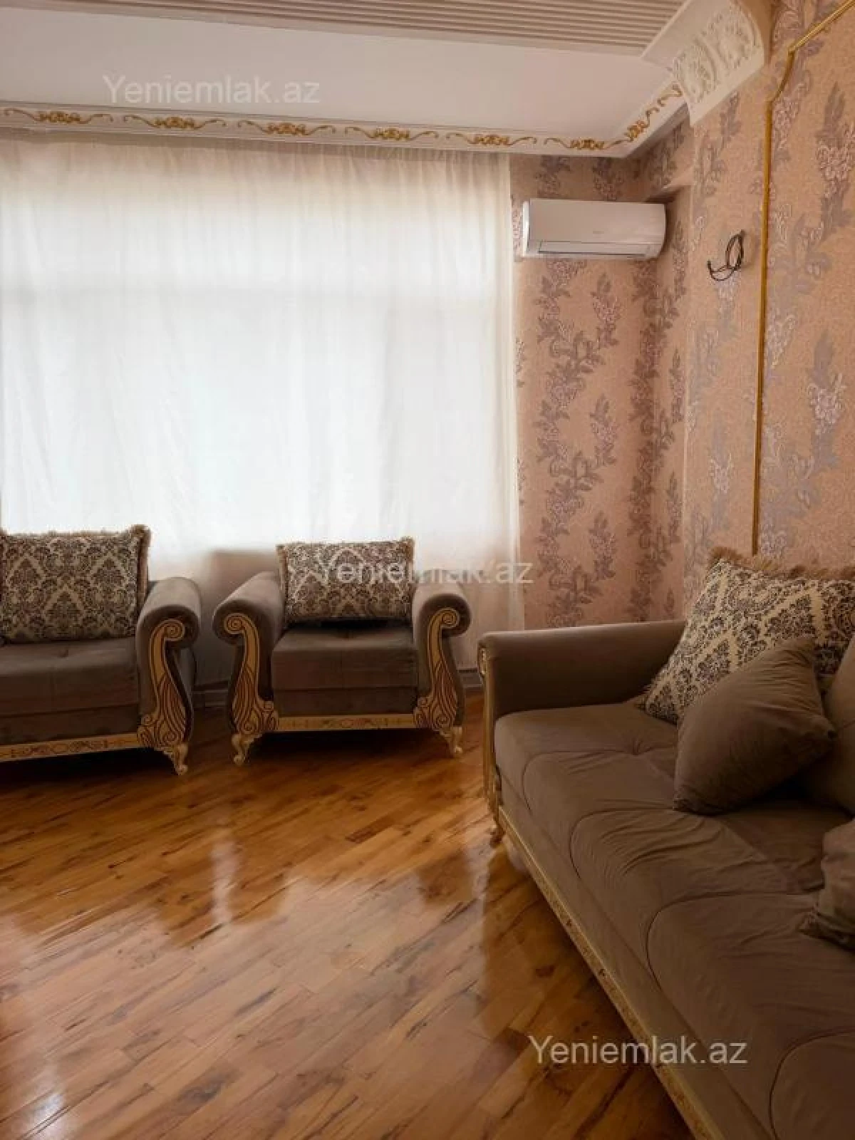 Satılır 3 otaqlı yeni tikili 93 m²