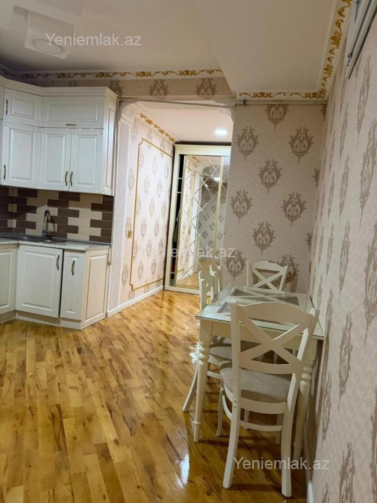 Satılır 3 otaqlı yeni tikili 93 m²