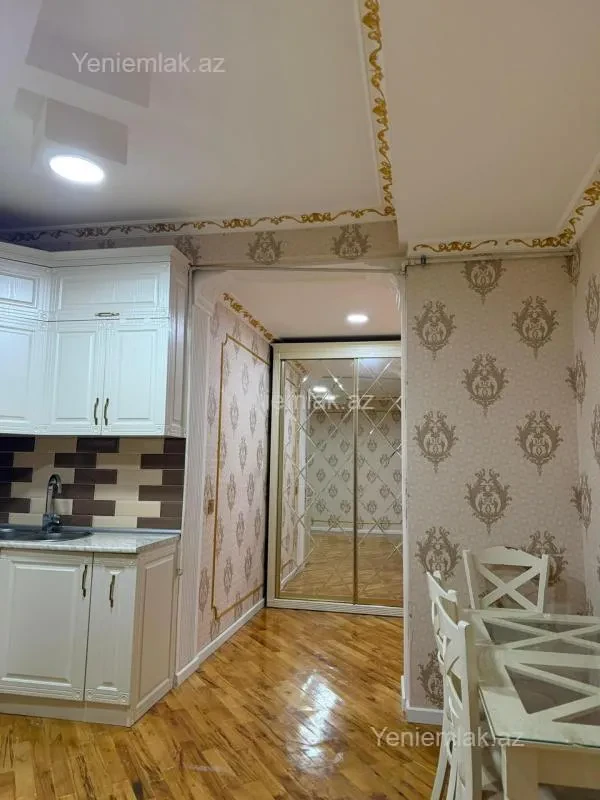 Satılır 3 otaqlı yeni tikili 93 m²