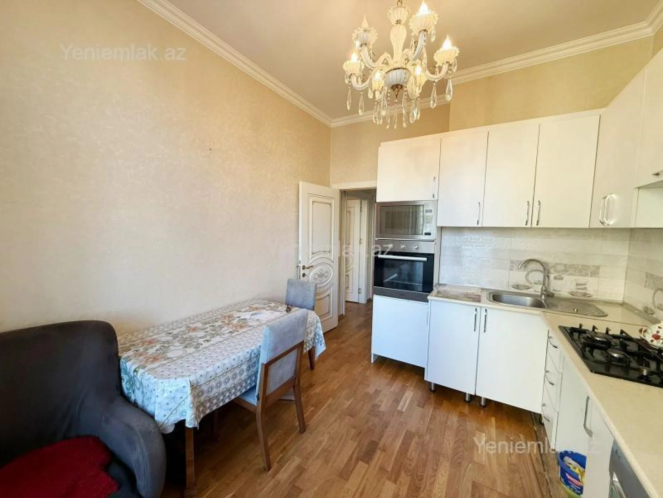 Satılır 2 otaqlı yeni tikili 67 m²