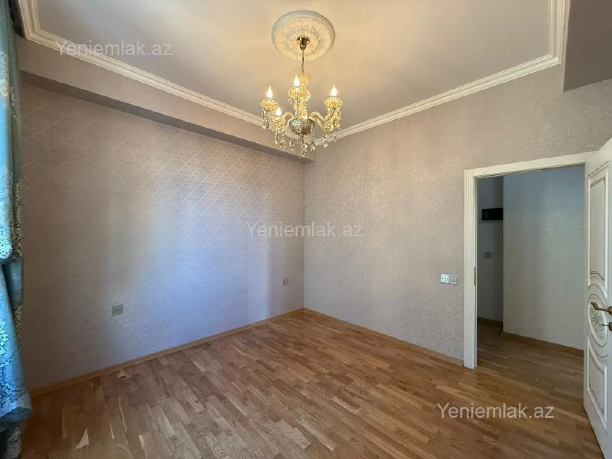 Satılır 2 otaqlı yeni tikili 67 m²
