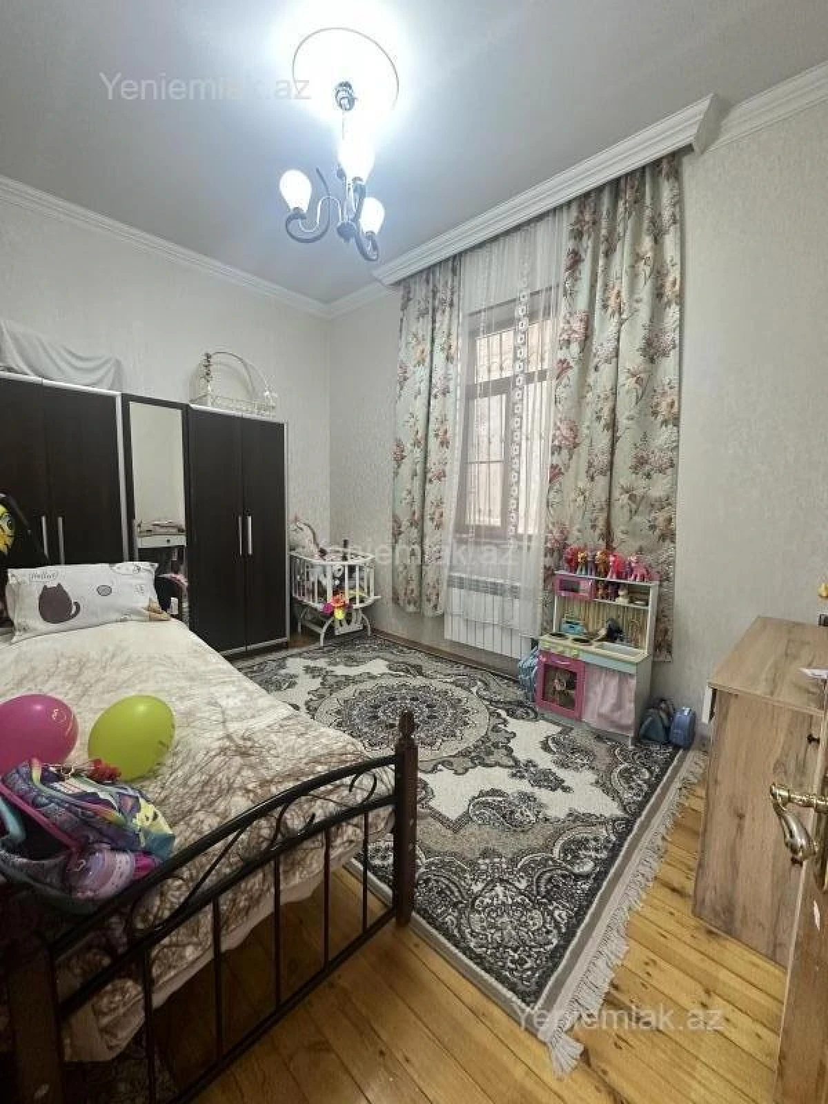 Satılır 4 otaqlı həyət evi 120 m²
