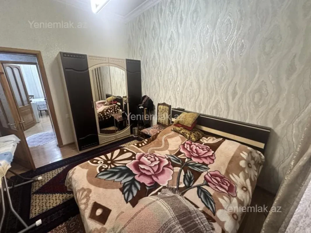 Satılır 4 otaqlı həyət evi 120 m²