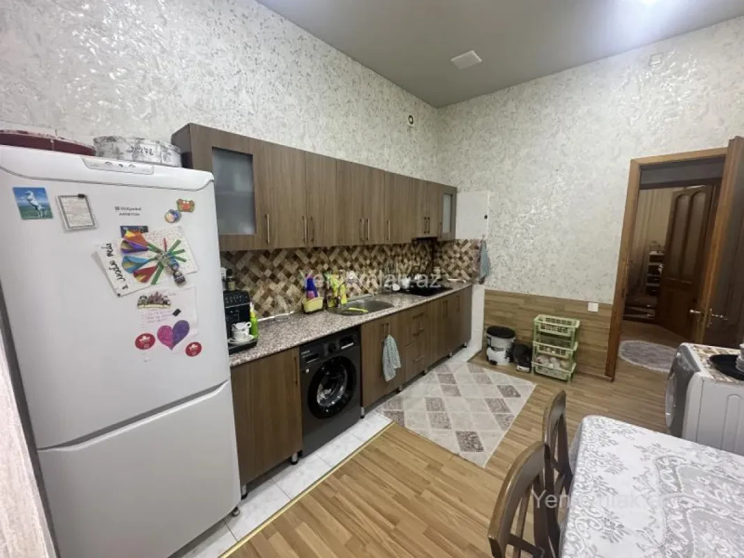 Satılır 4 otaqlı həyət evi 120 m²