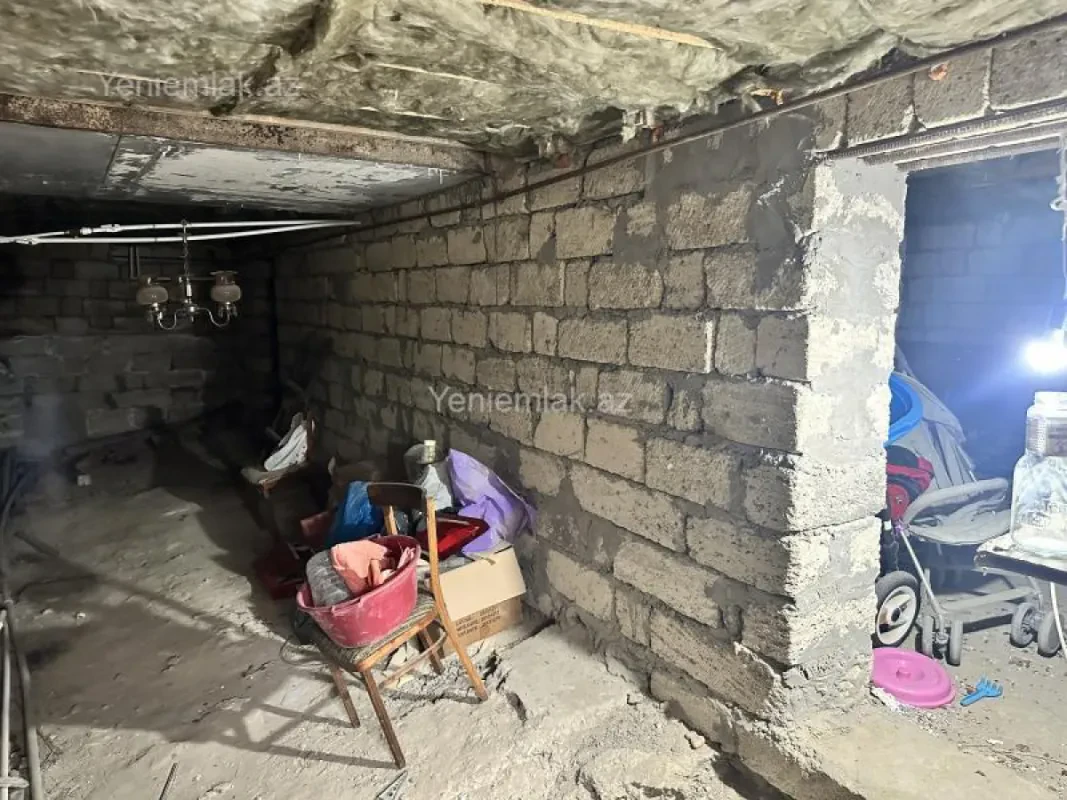 Satılır 4 otaqlı həyət evi 120 m²