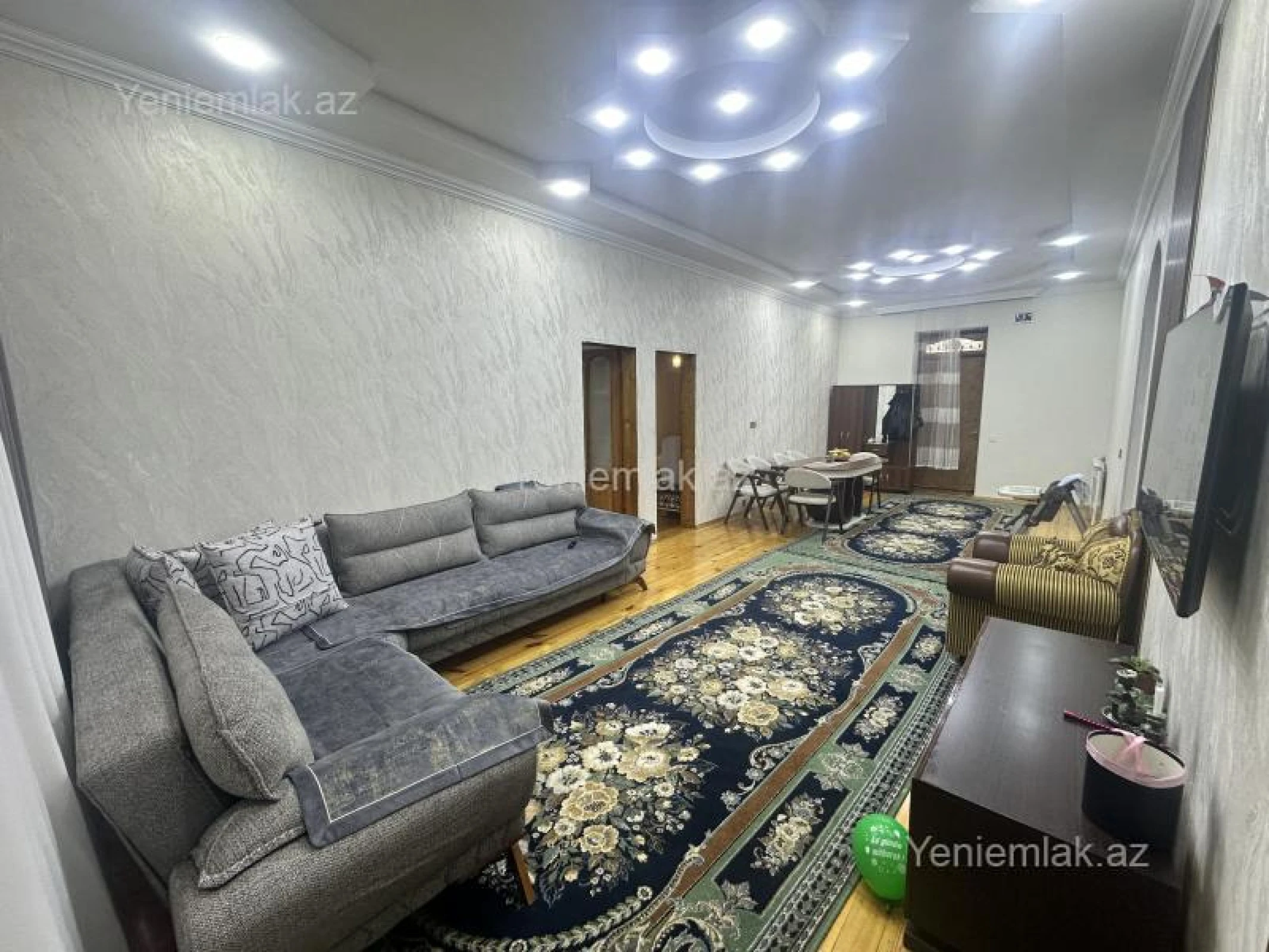 Satılır 4 otaqlı həyət evi 120 m²